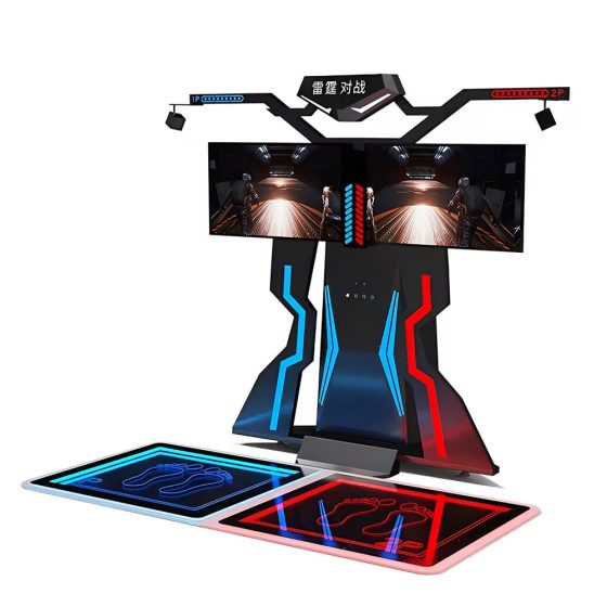 VR Game Machine Supplier 2 Player HTC Vive VR Battle Simulator