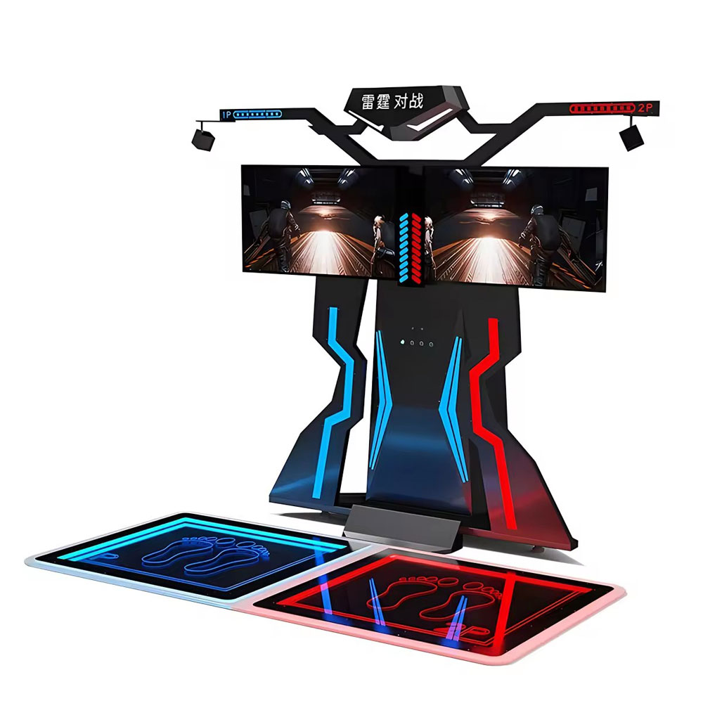 VR Game Machine Supplier 2 Player HTC Vive VR Battle Simulator