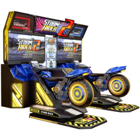 STORM RIDER 2 Racing game