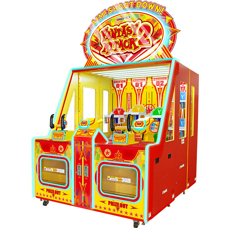 FANTASY ATTACK 2 Prize game
