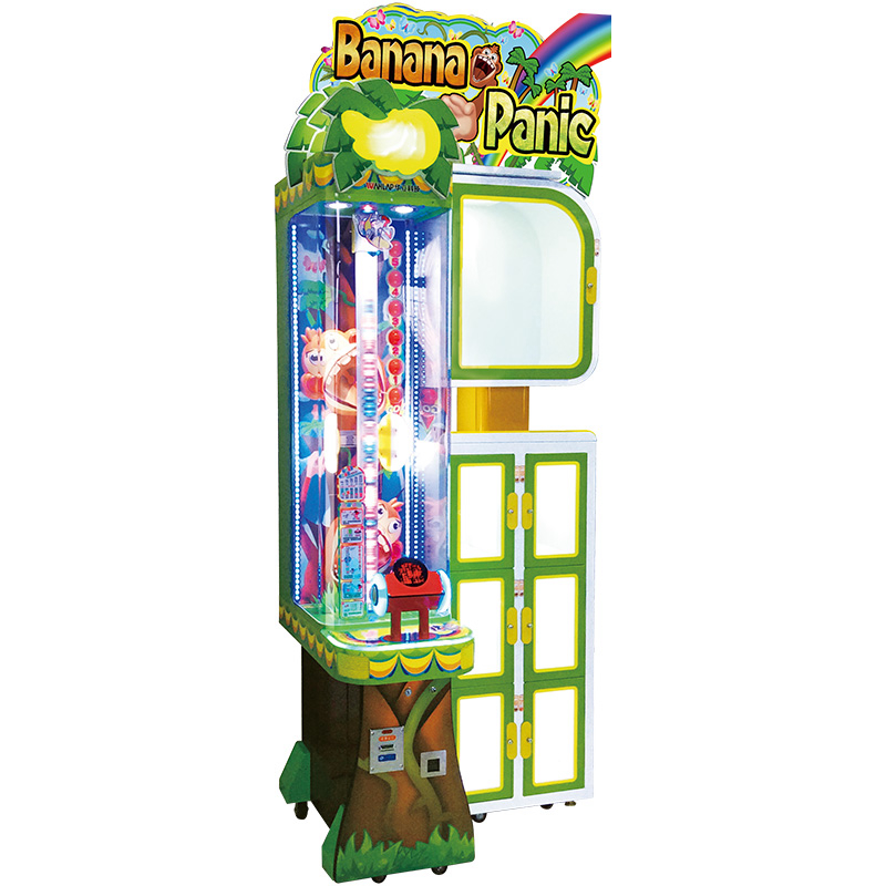 BANANA PANIC Prize game