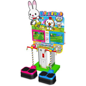 HOPPING ROAD Sports game
