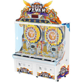 GEAR FEVER Tiket redemption game