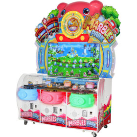MARBLES PARK Tiket redemption game