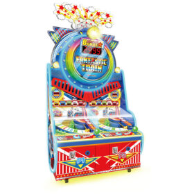 FANTASTIC TRAIN Tiket redemption game