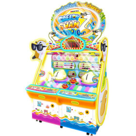 GREEDY SWAN Tiket redemption game