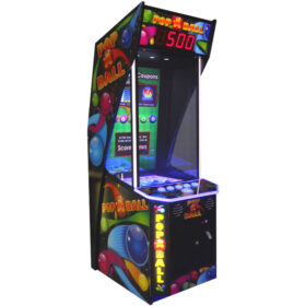 POP A BALL Tiket redemption game