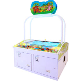 ALLIGATOR BASH Tiket redemption game