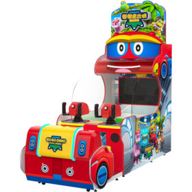 GO GO DINO Kids game