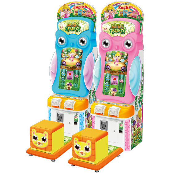 MUSIC FAIRY Kids game