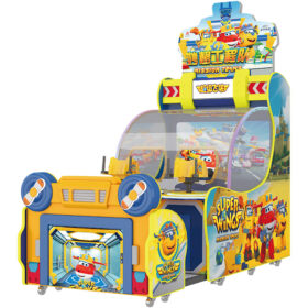 SUPER WINGS-MISSION TEAM