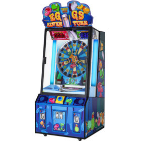 EGG ADVENTURE Tiket redemption game