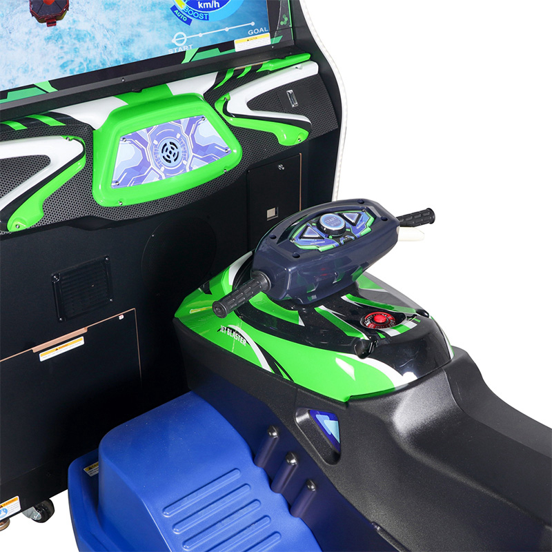 JET BLASTER Racing game