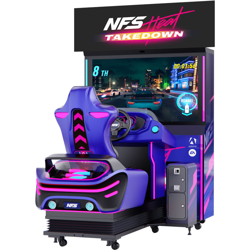 NFS TAKEDOWN DX Racing game